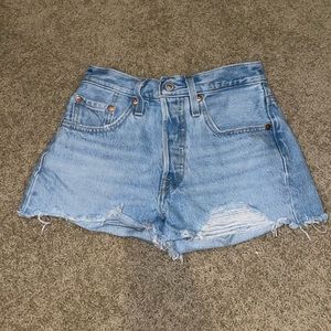 Levis 501 Shorts